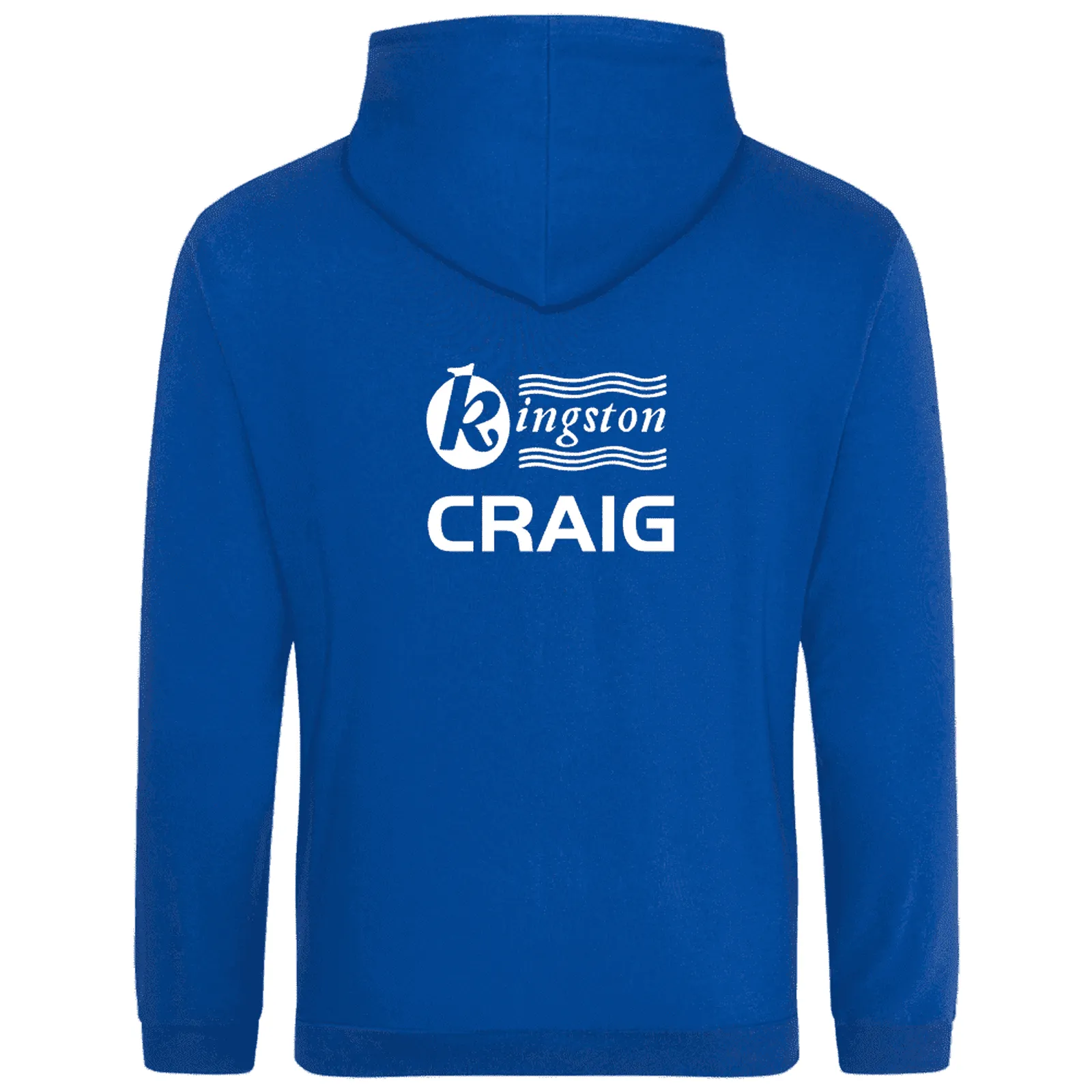 Kingston ASC - Unisex College Hoodie
