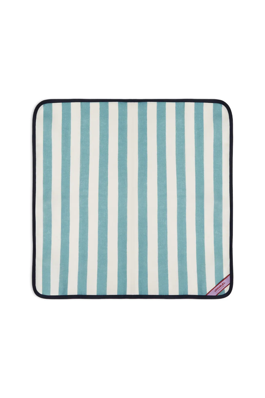 Large Napkins Set of 2 | Riviera Celeste