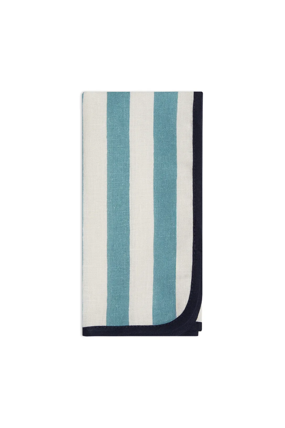 Large Napkins Set of 2 | Riviera Celeste