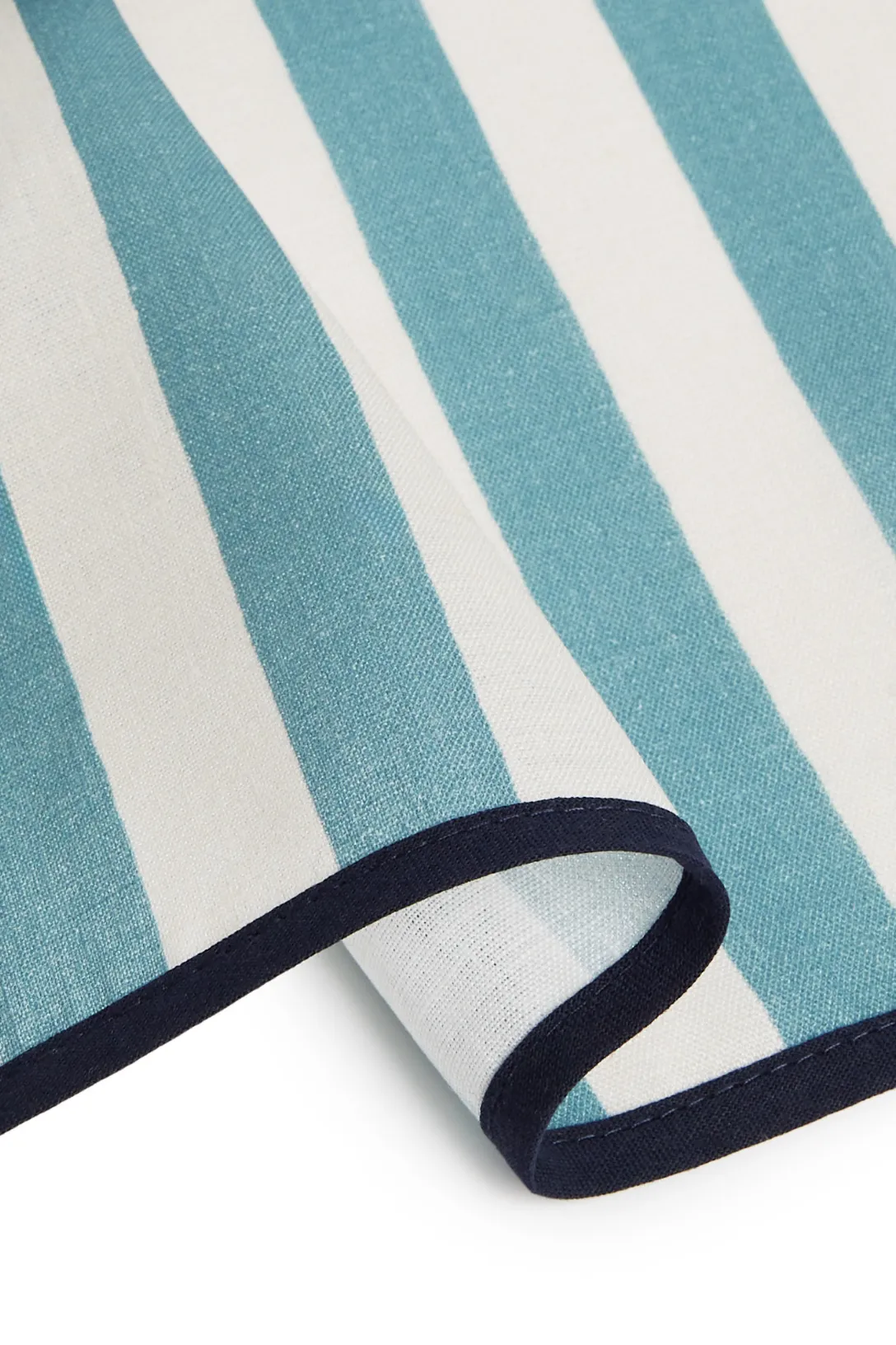 Large Napkins Set of 2 | Riviera Celeste