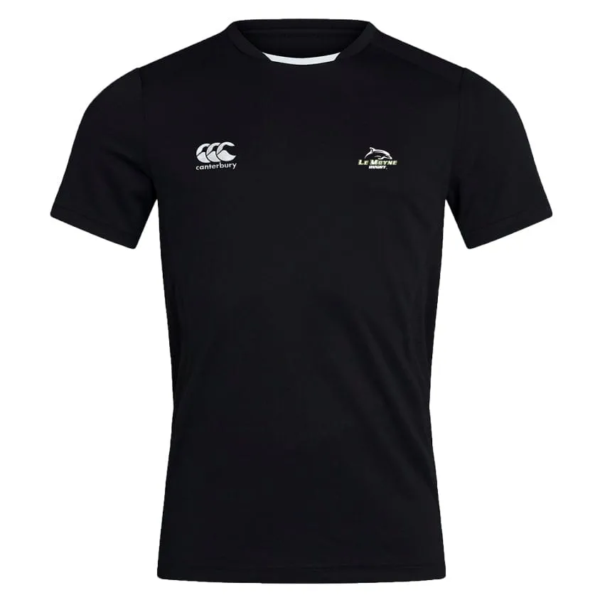 Le Moyne College Club Dry Tee by Canterbury
