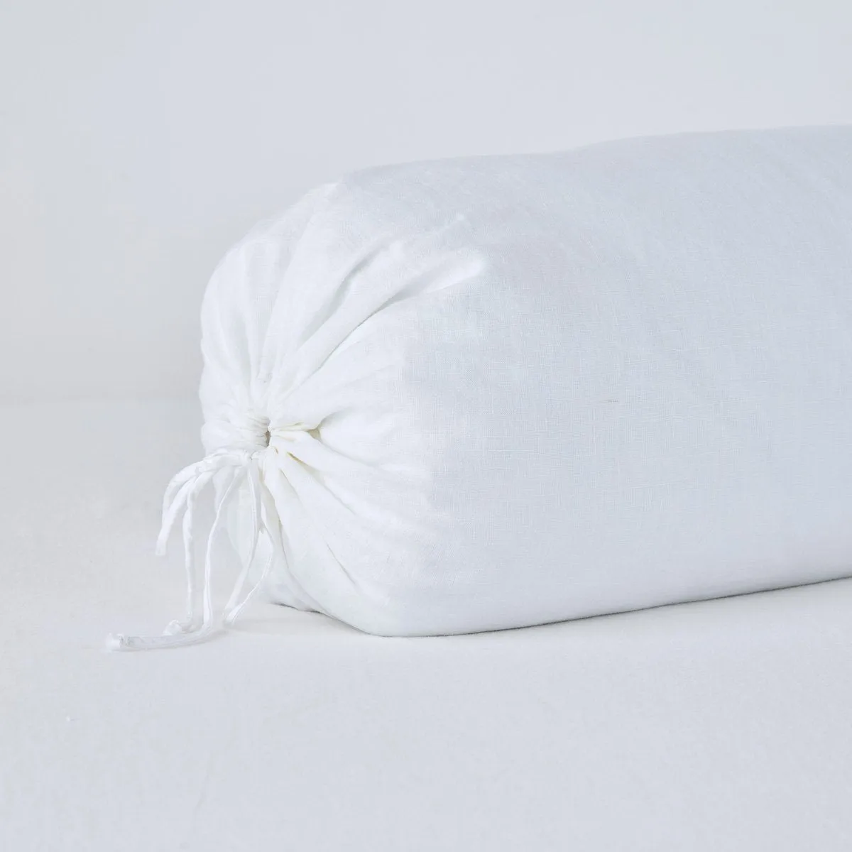 Linen Bolster