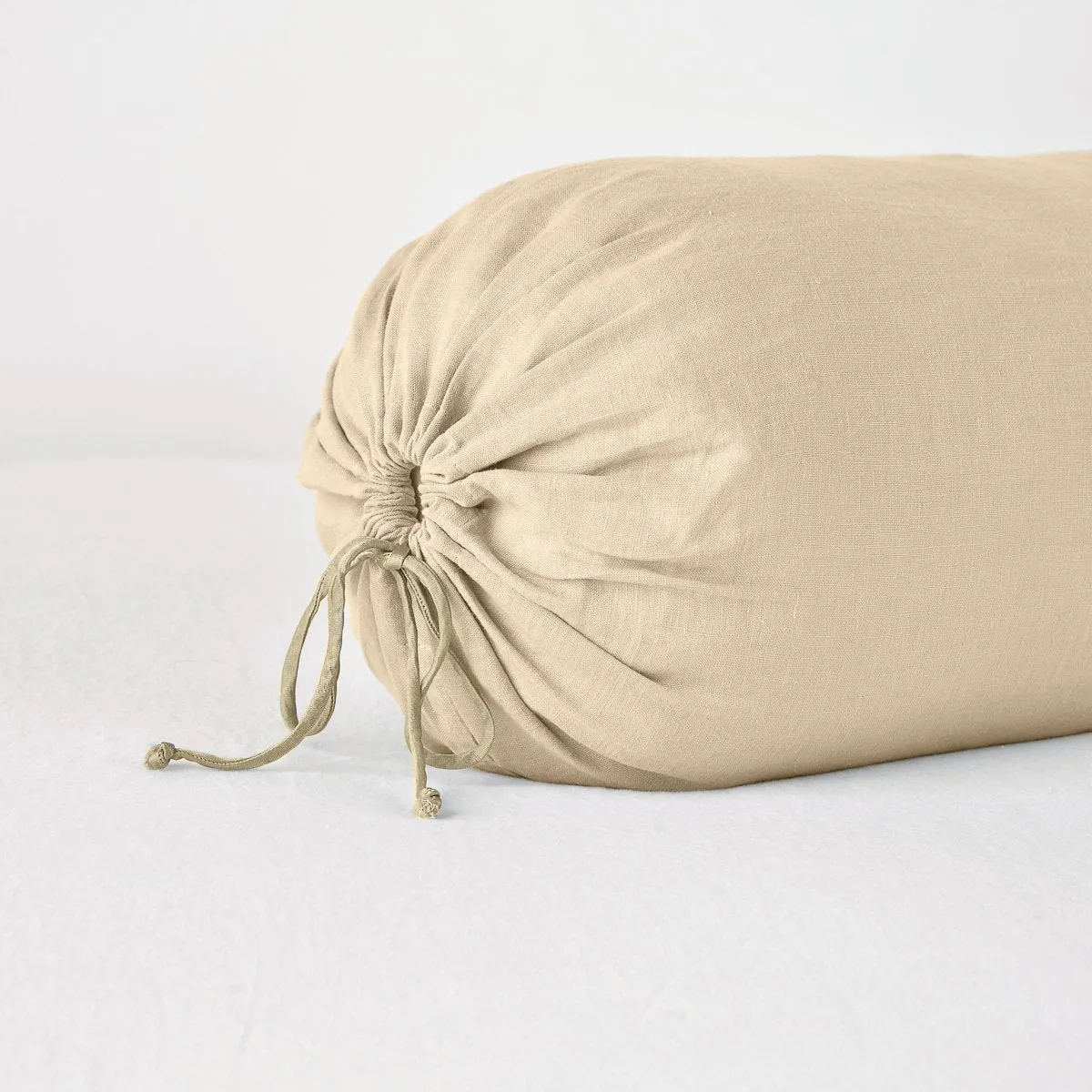 Linen Bolster