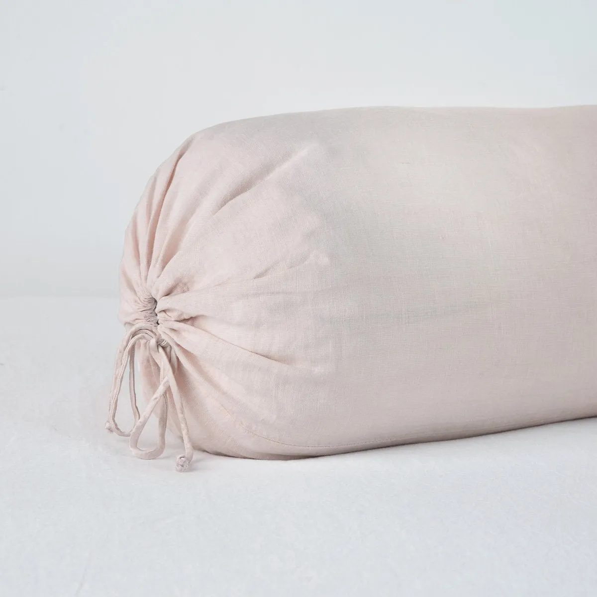 Linen Bolster