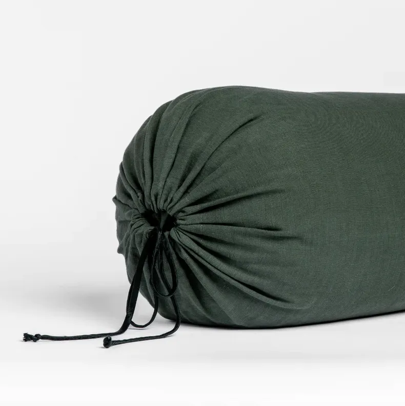 Linen Bolster
