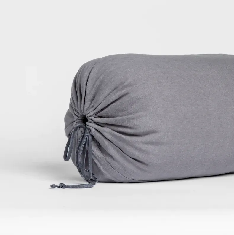 Linen Bolster