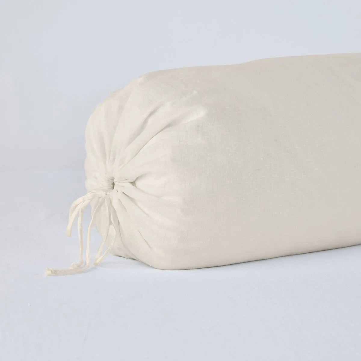 Linen Bolster