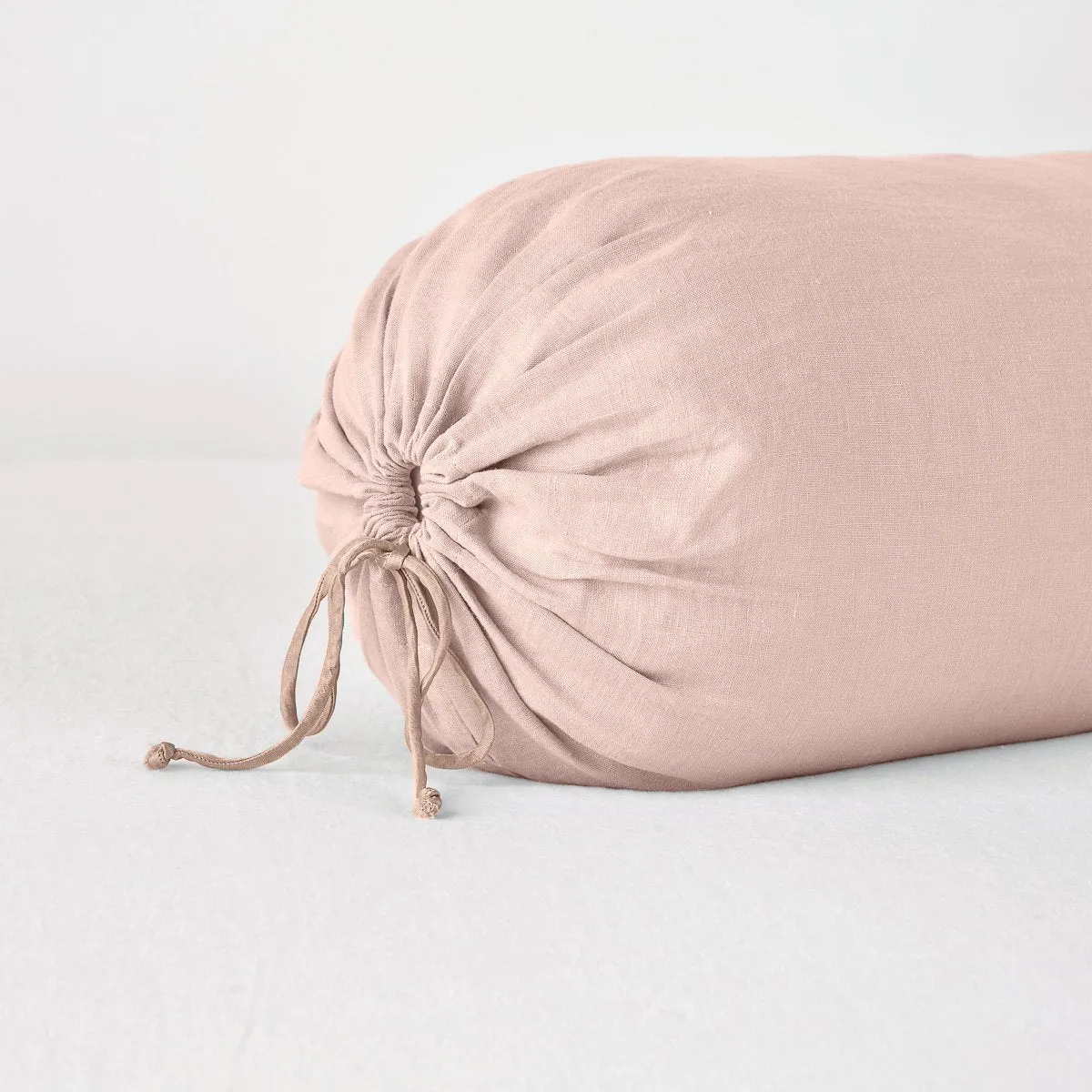 Linen Bolster