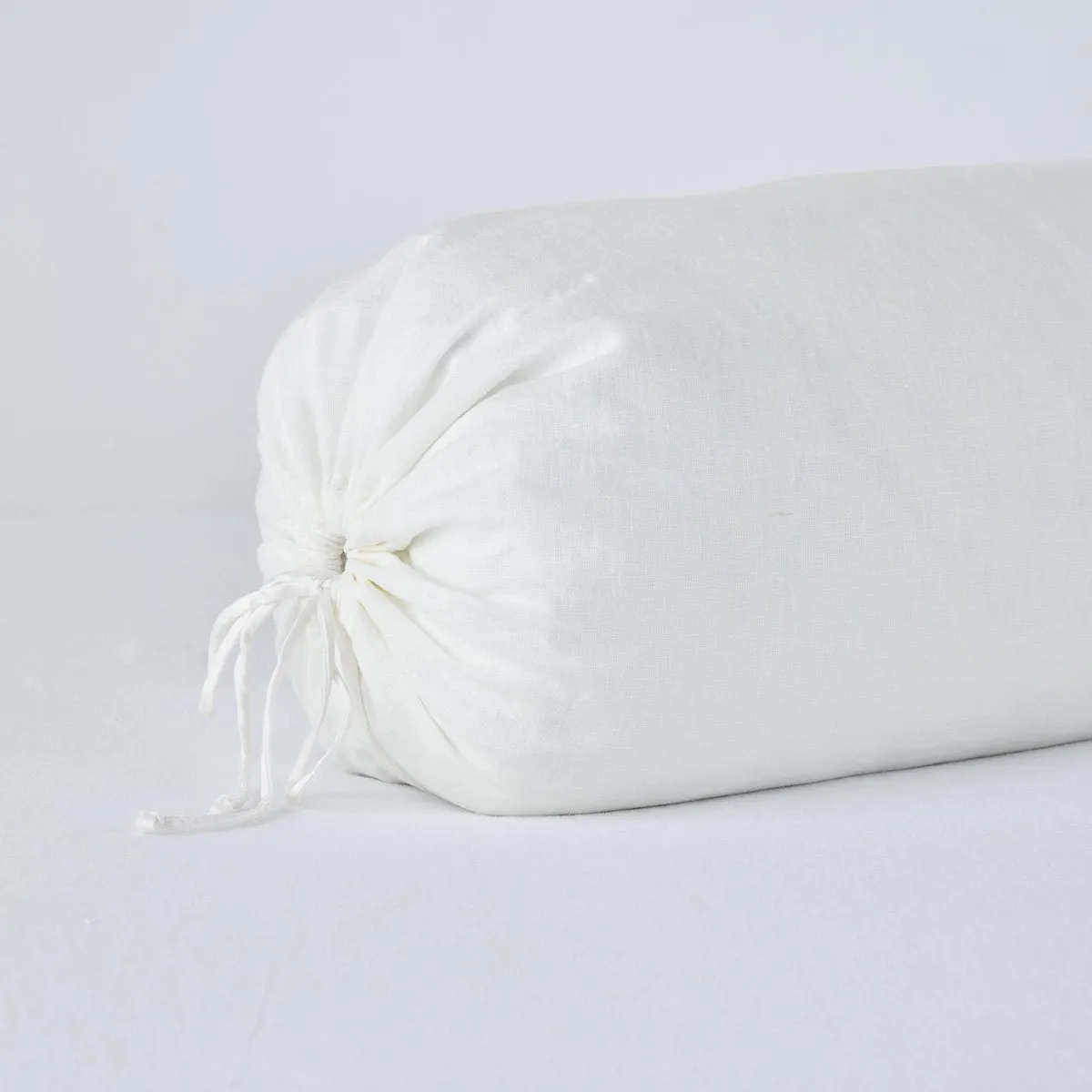 Linen Bolster