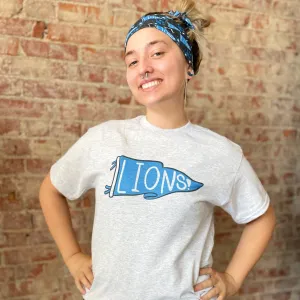 Lions! Pennant T-Shirt