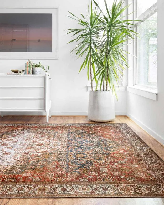 Loloi Rugs Layla Collection - LAY-05 Ocean/Multi