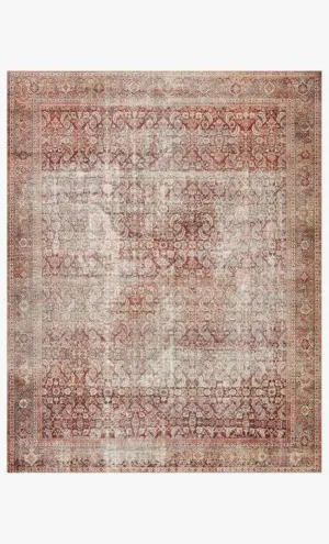 Loloi Rugs Layla Collection - LAY-11 Cinnamon/Sage