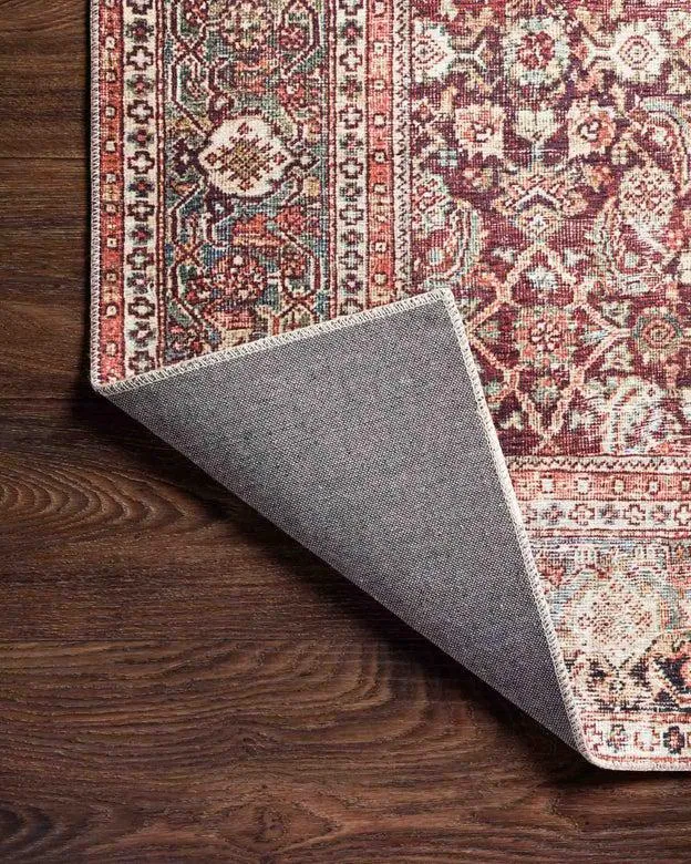 Loloi Rugs Layla Collection - LAY-11 Cinnamon/Sage