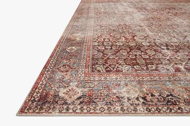 Loloi Rugs Layla Collection - LAY-11 Cinnamon/Sage