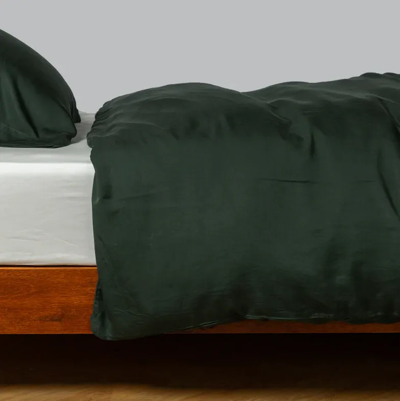 Madera Luxe Duvet Cover