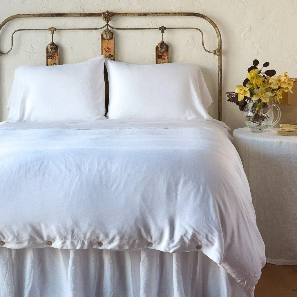 Madera Luxe Duvet Cover