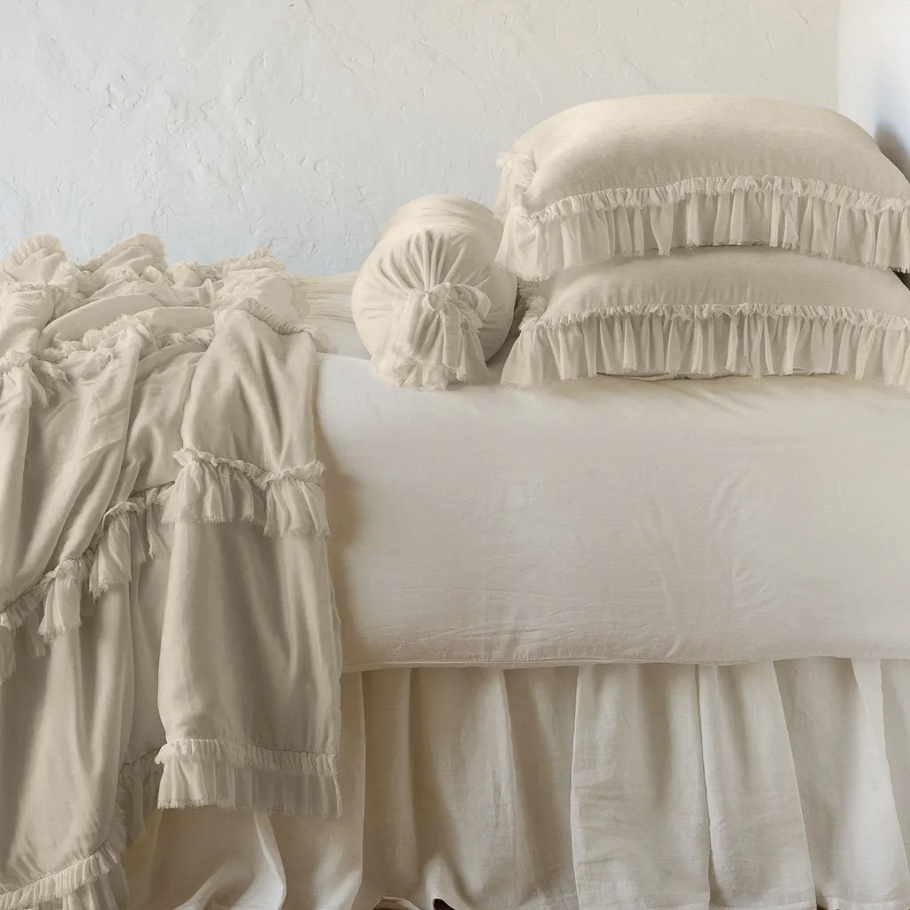 Madera Luxe Duvet Cover