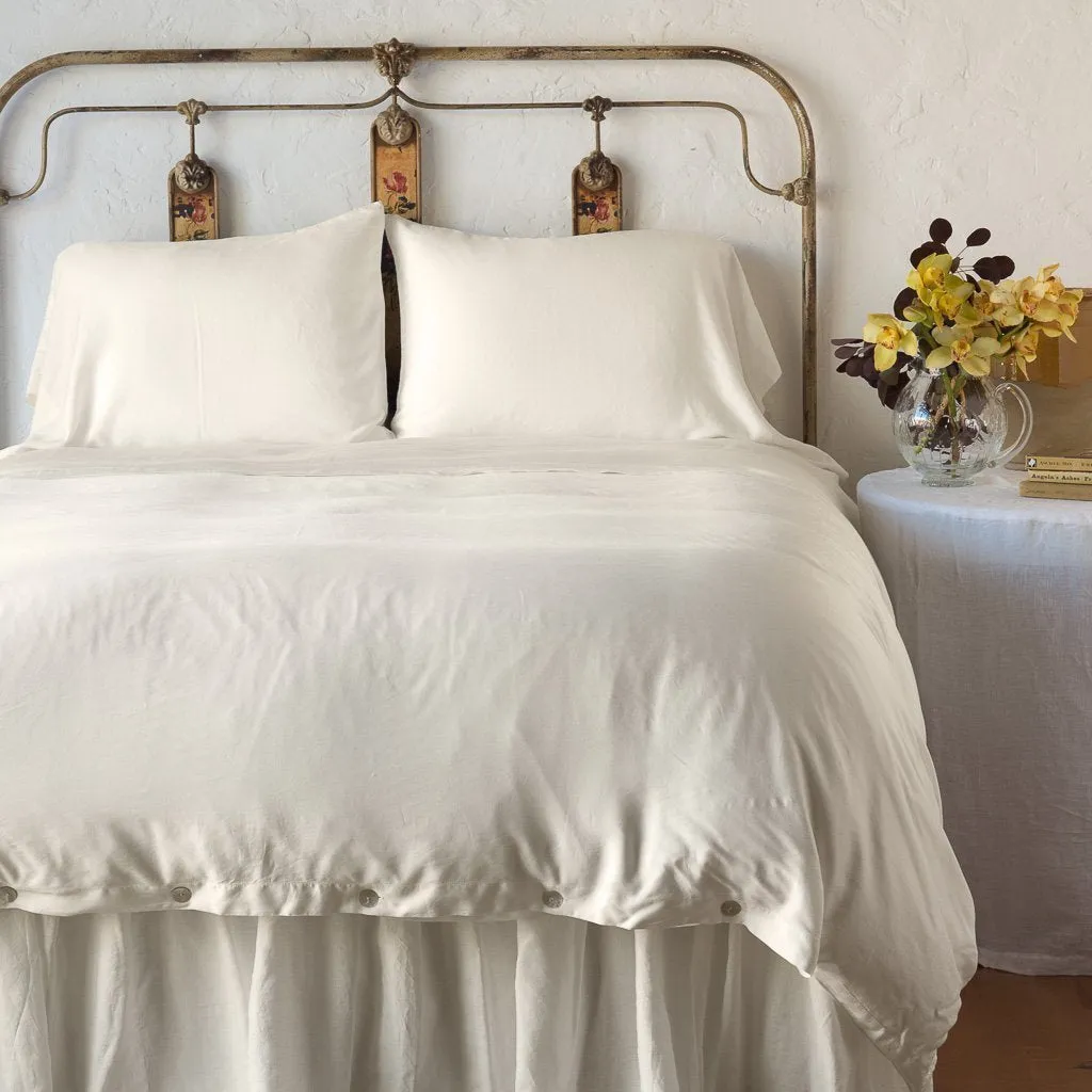 Madera Luxe Duvet Cover