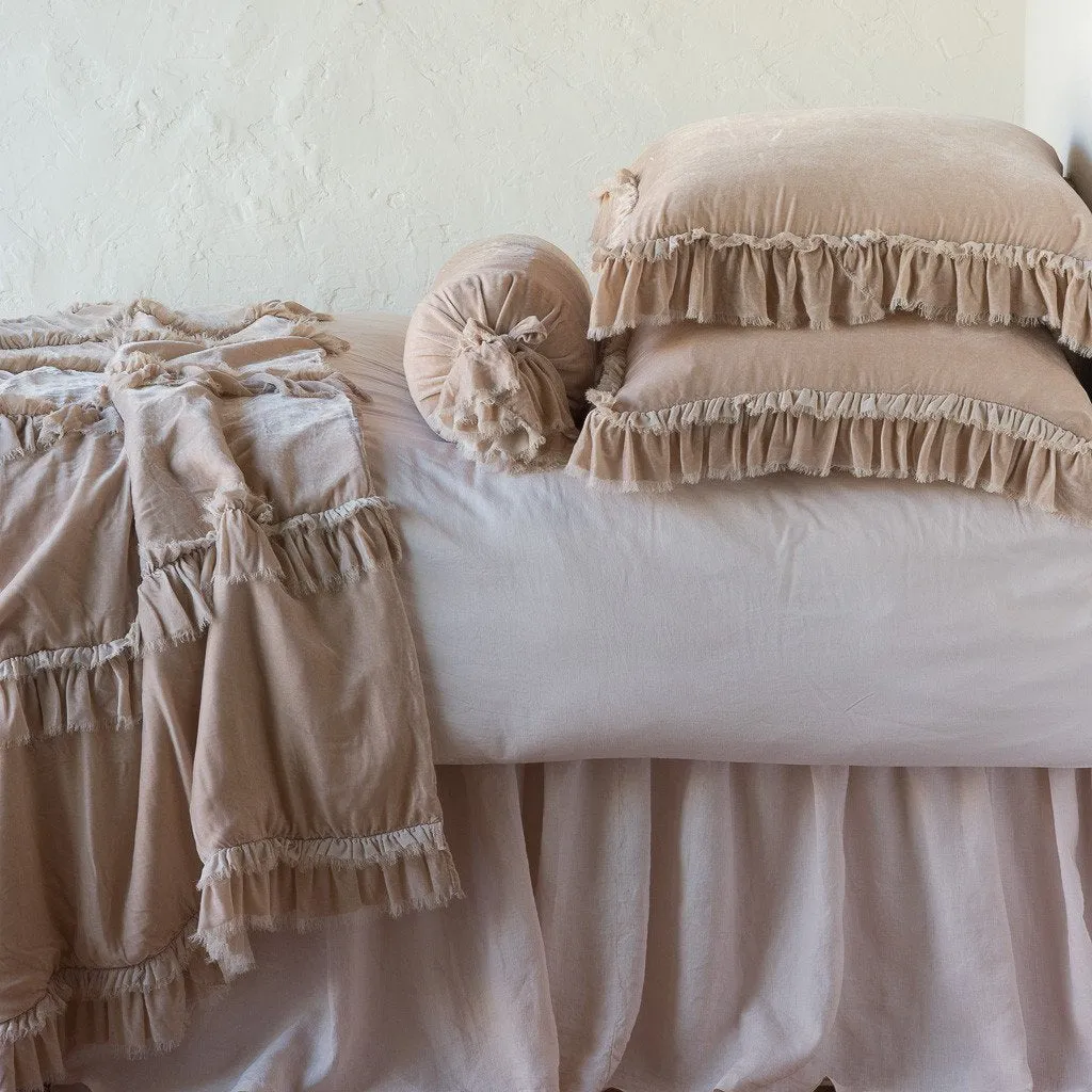 Madera Luxe Duvet Cover