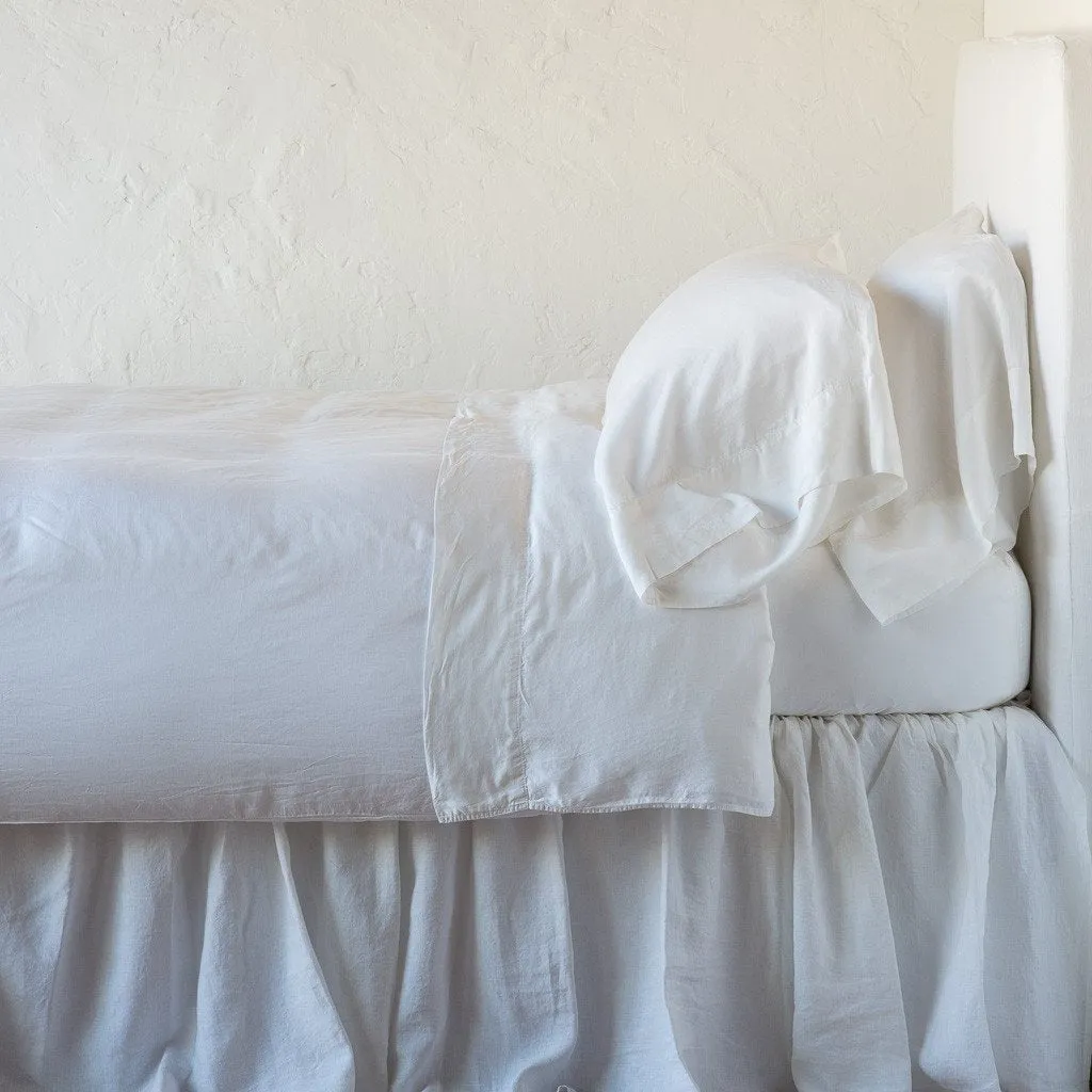 Madera Luxe Duvet Cover