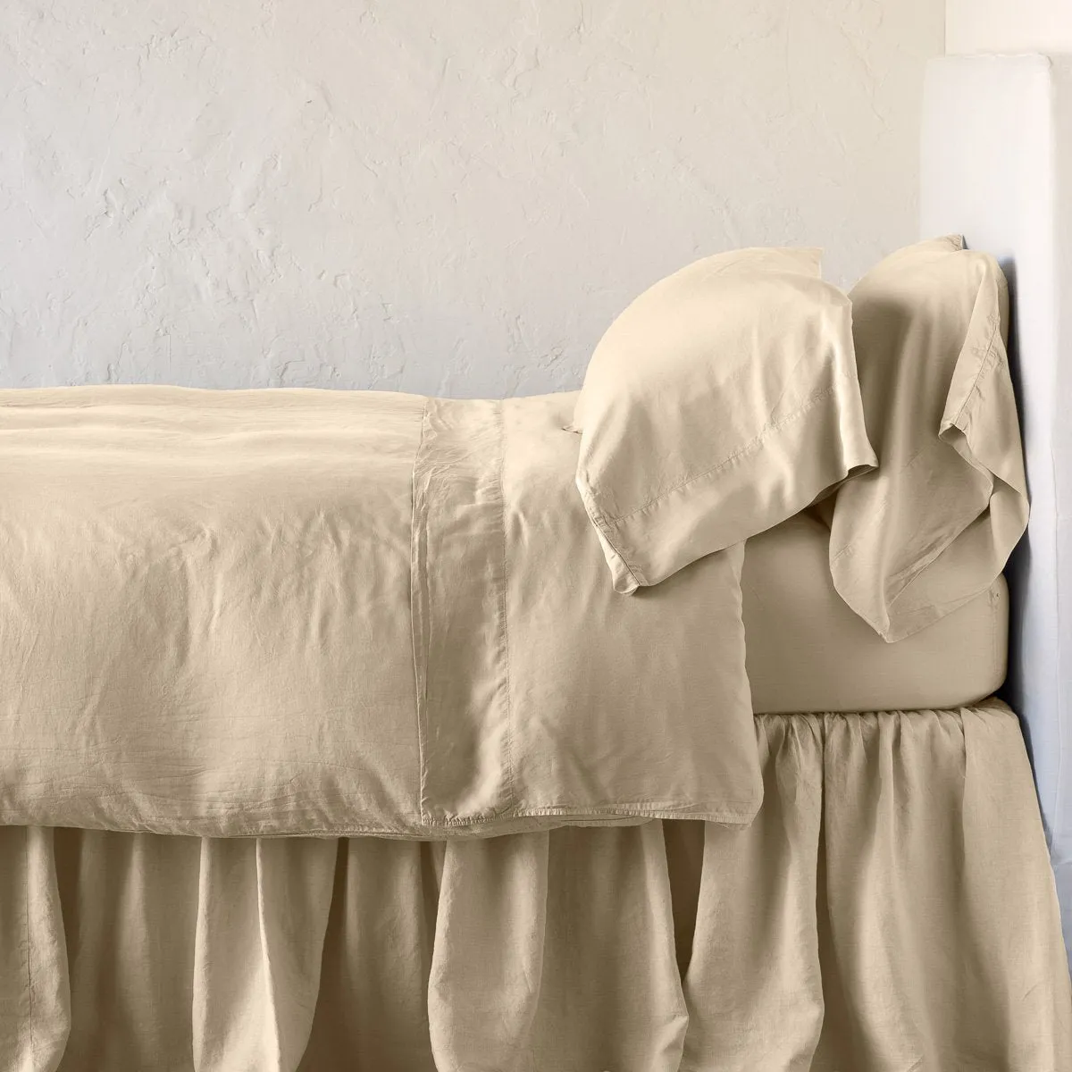 Madera Luxe Duvet Cover