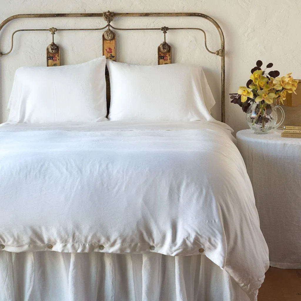 Madera Luxe Duvet Cover