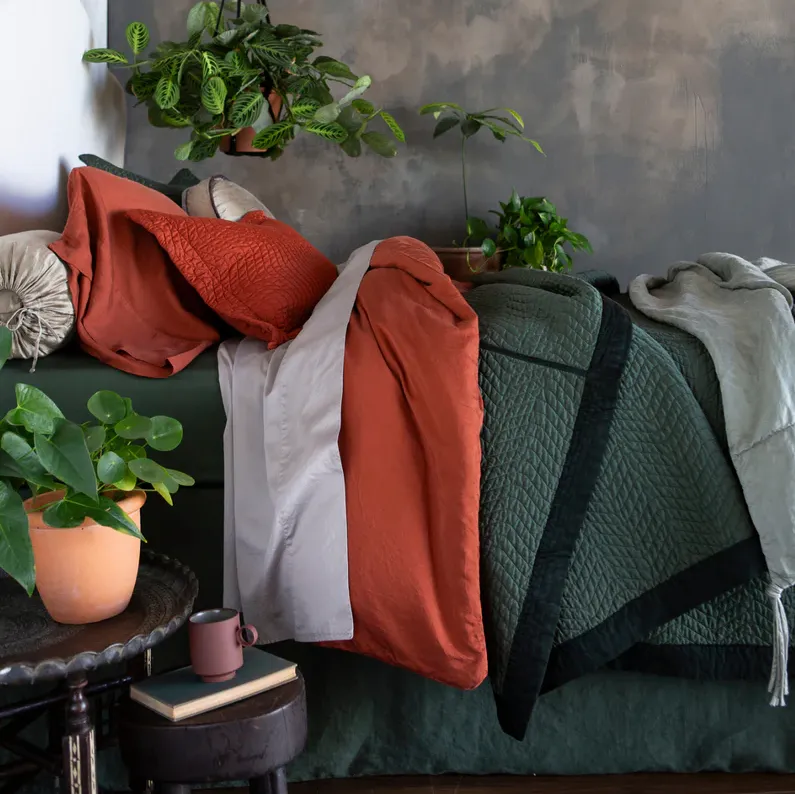 Madera Luxe Duvet Cover