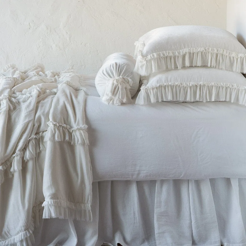 Madera Luxe Duvet Cover