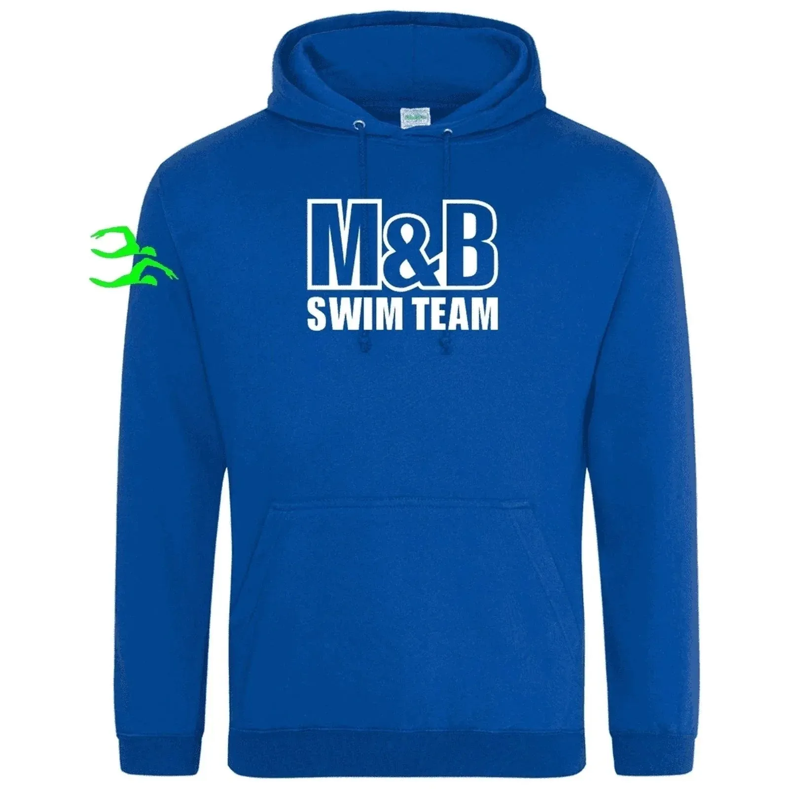 M&B SC - Unisex College Hoodie