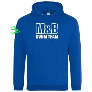 M&B SC - Unisex College Hoodie
