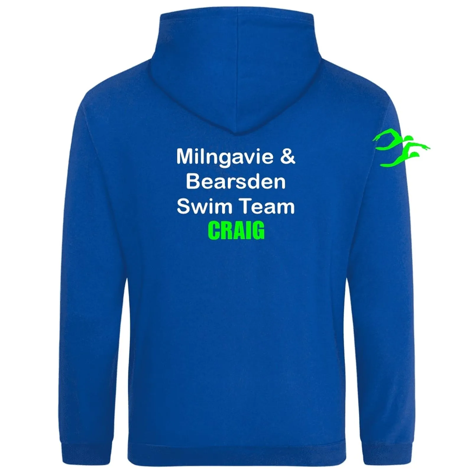M&B SC - Unisex College Hoodie