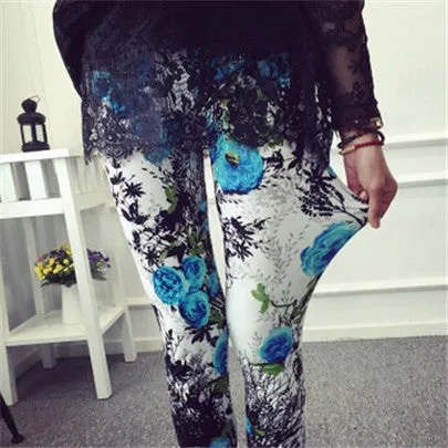 Marvel Leggings