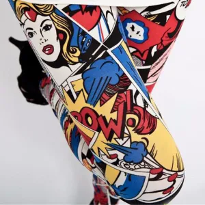 Marvel Leggings