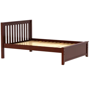 Maxtrix Full XL Traditional Bed