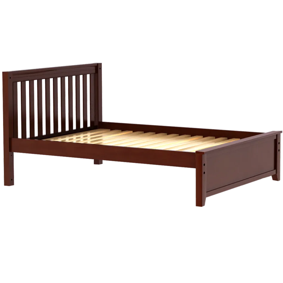 Maxtrix Full XL Traditional Bed