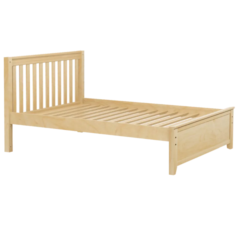 Maxtrix Full XL Traditional Bed