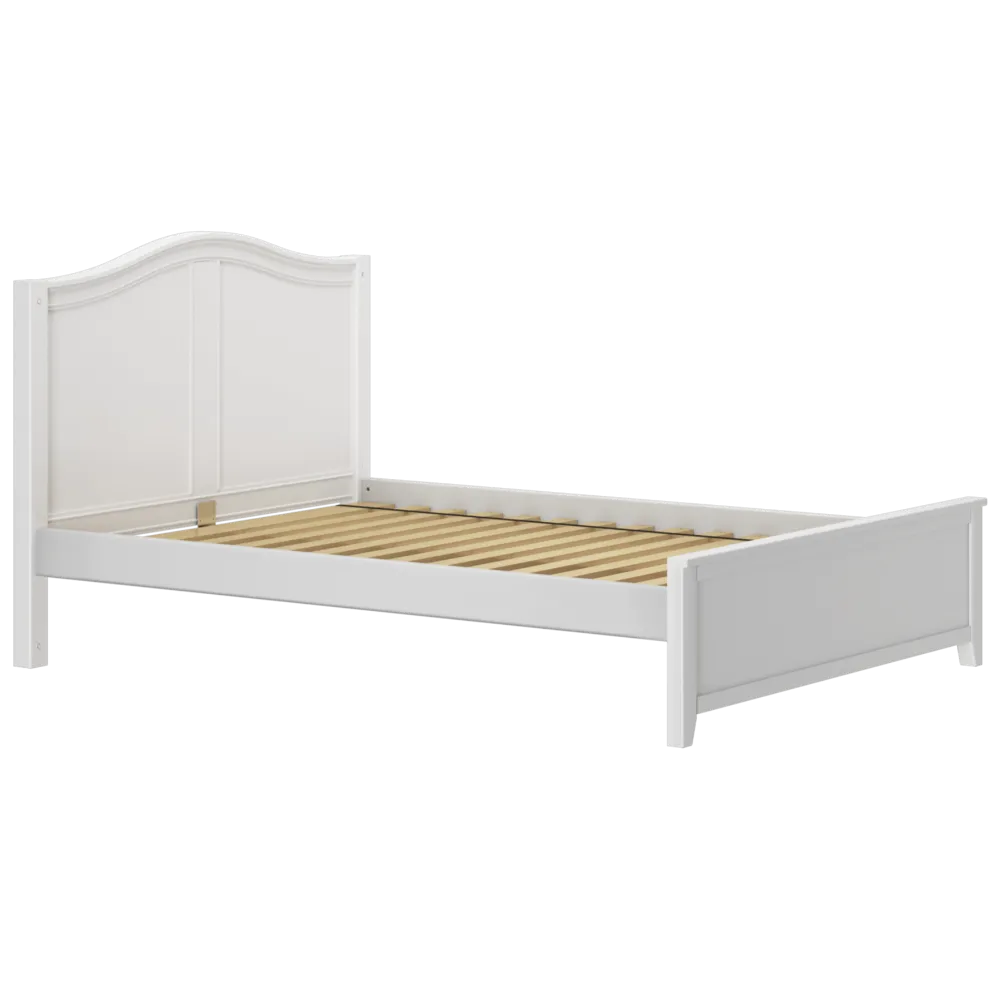 Maxtrix Full XL Traditional Bed