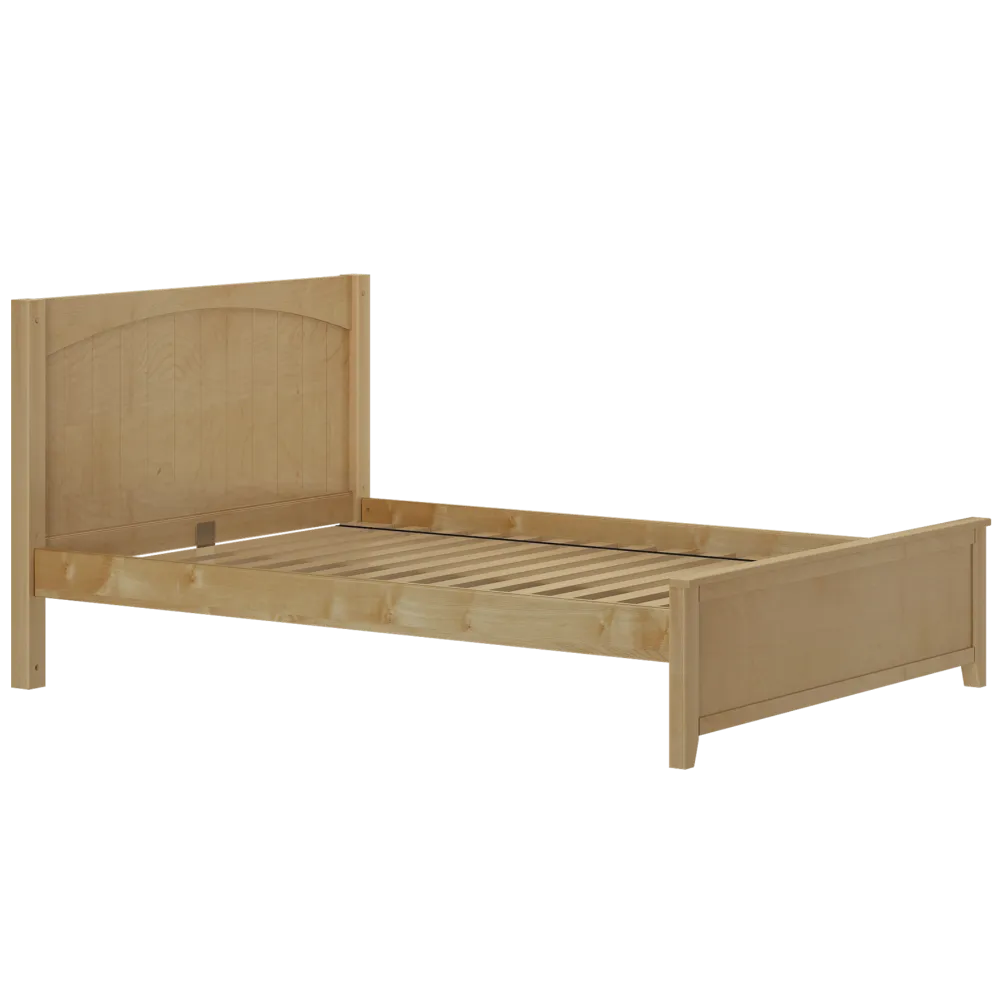 Maxtrix Full XL Traditional Bed