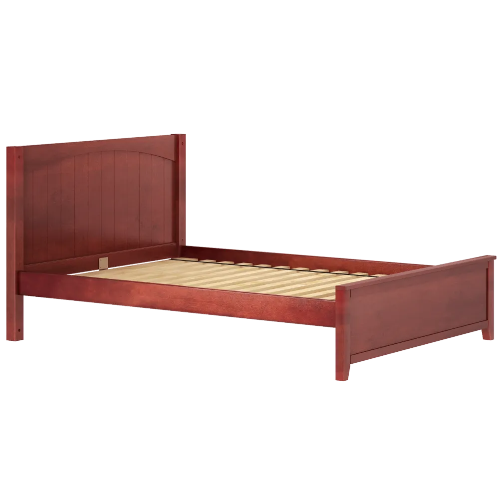 Maxtrix Full XL Traditional Bed