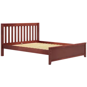 Maxtrix Queen Traditional Bed