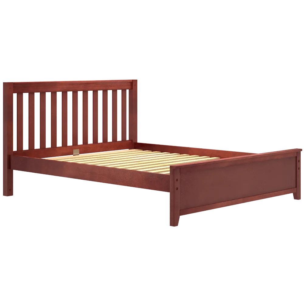 Maxtrix Queen Traditional Bed