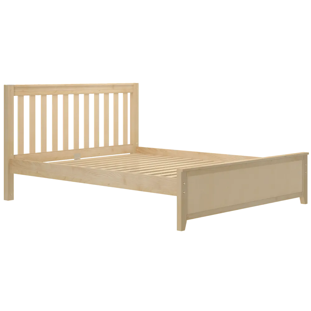 Maxtrix Queen Traditional Bed