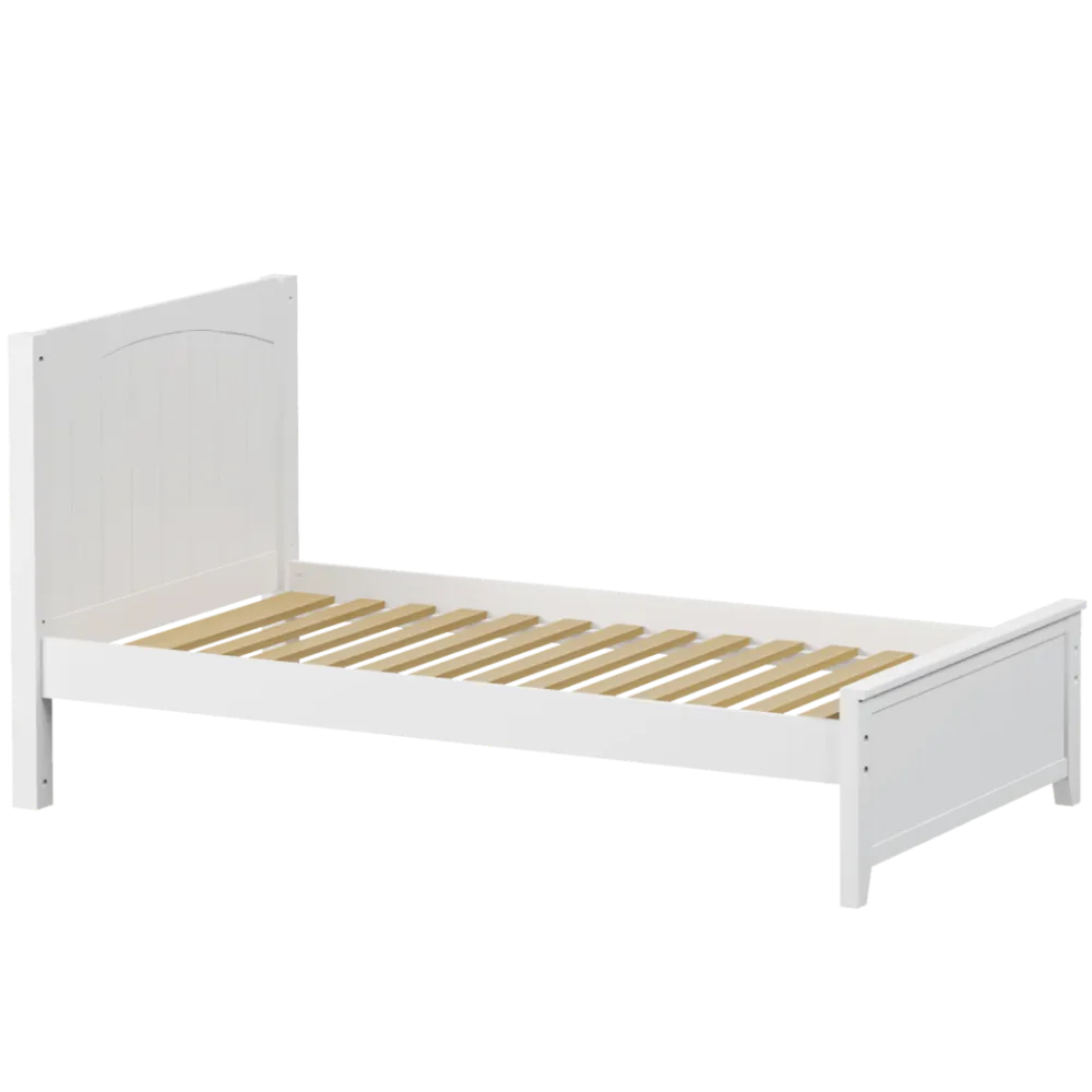 Maxtrix Twin Traditional Bed