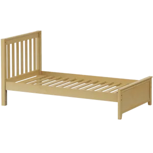 Maxtrix Twin Traditional Bed
