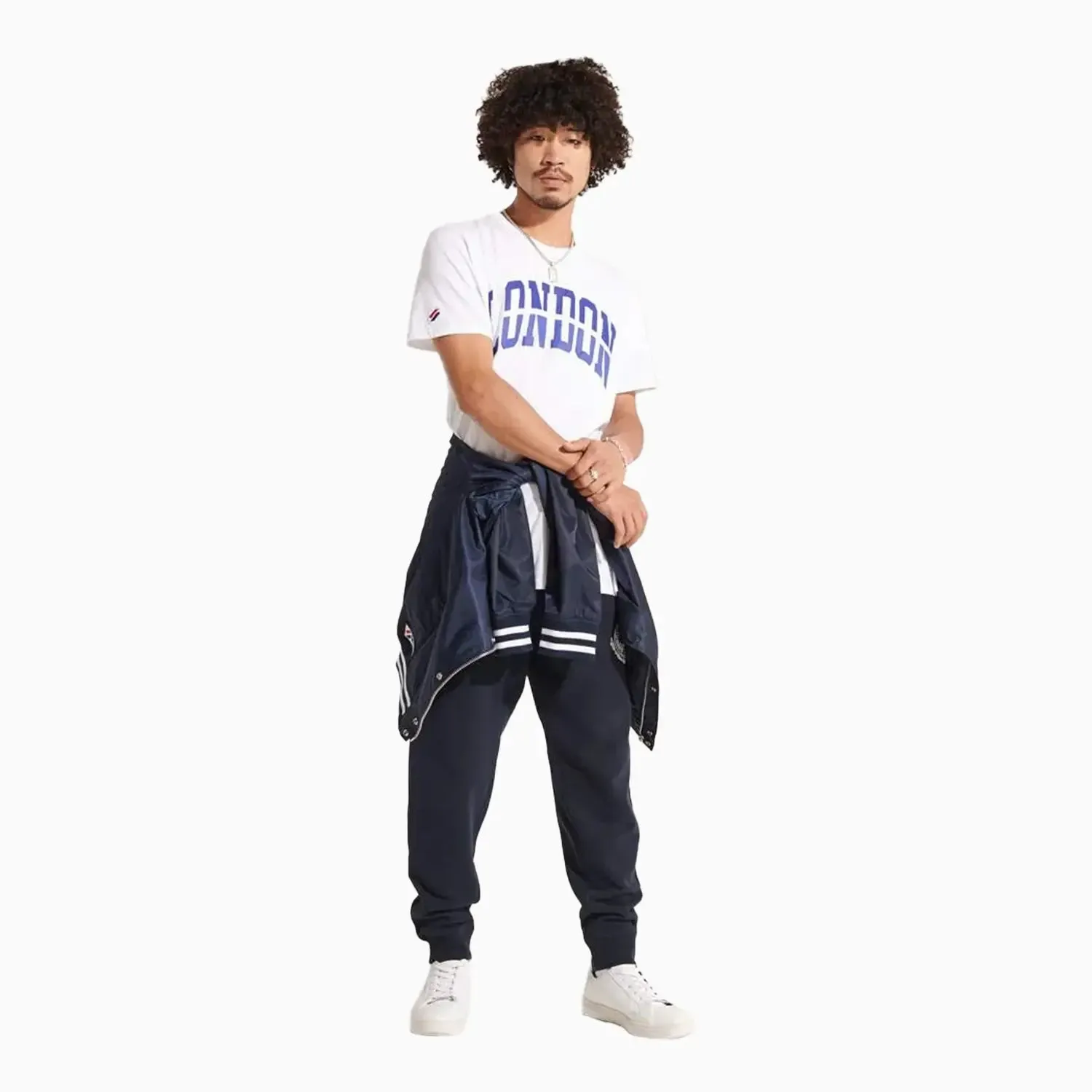 Men's City College T-Shirt