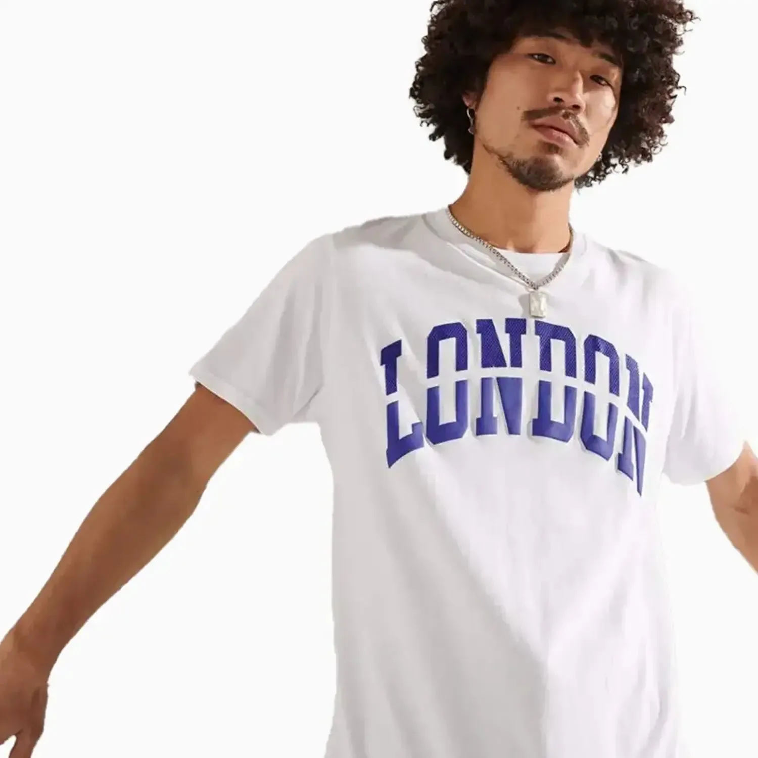 Men's City College T-Shirt