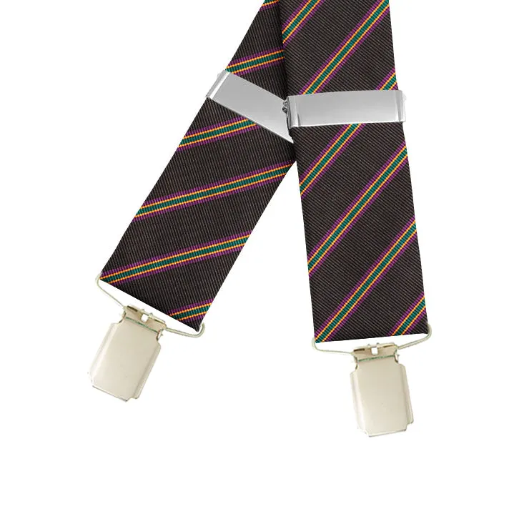 Metairie - Braces/Suspenders