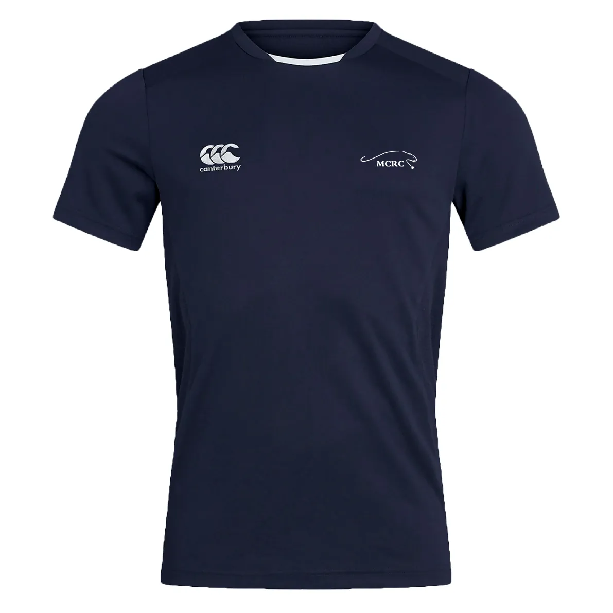 Middlebury College Rugby Club Dry Tee by Canterbury