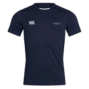 Middlebury College Rugby Club Dry Tee by Canterbury