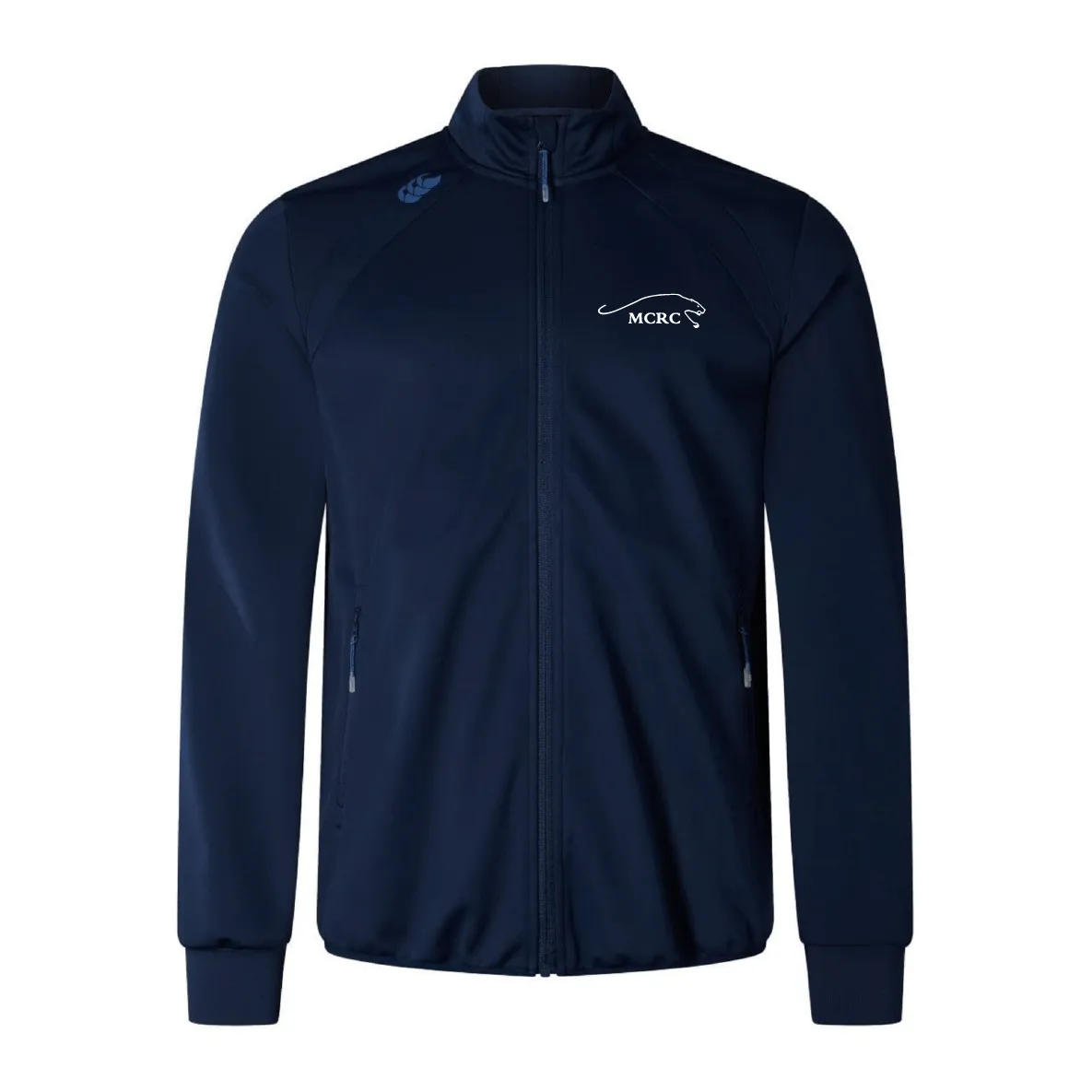 Middlebury College Rugby Elite Windstopper Jacket by Canterbury